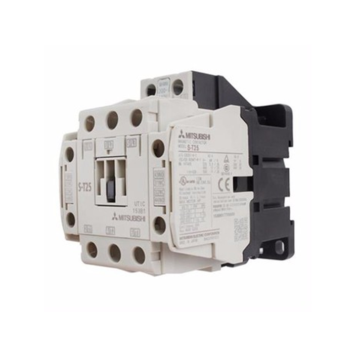 S-T25 AC200V - Contactor (Khởi động từ) Mitsubishi 3P 30A