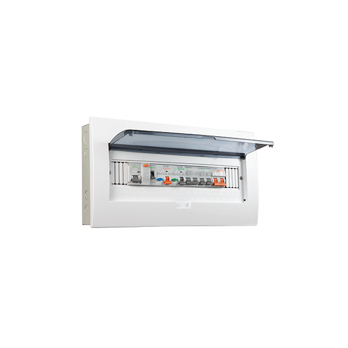 Tủ điện âm tường E4FC14/18L
