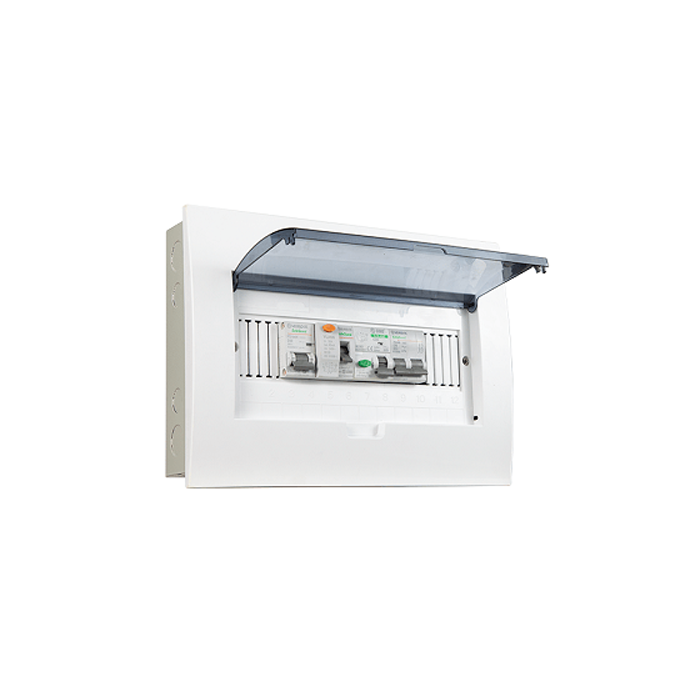 Tủ điện âm tường E4FC8/12S