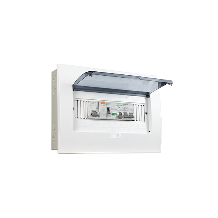 Tủ điện âm tường E4FC8/12L
