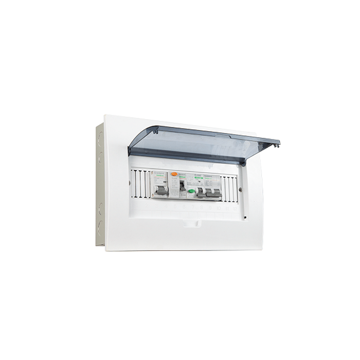Tủ điện âm tường E4FC8/12LA