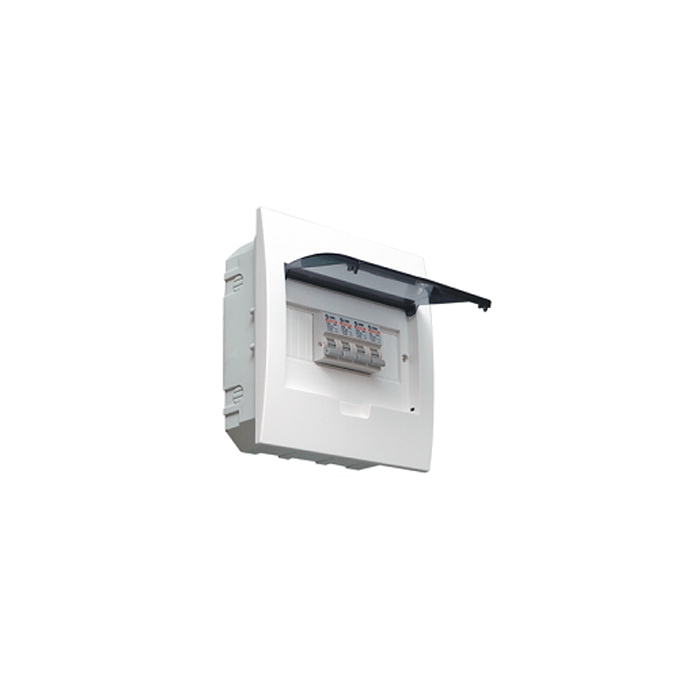  Tủ điện âm tường E4FC4/8SA