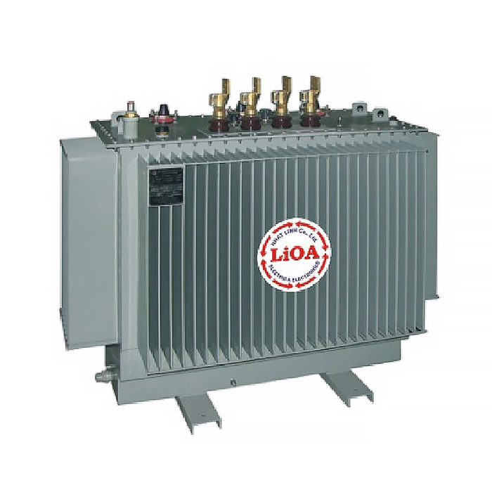 Biến áp điện lực 3 pha ngâm dầu LiOA loại 35/ 0,4kV