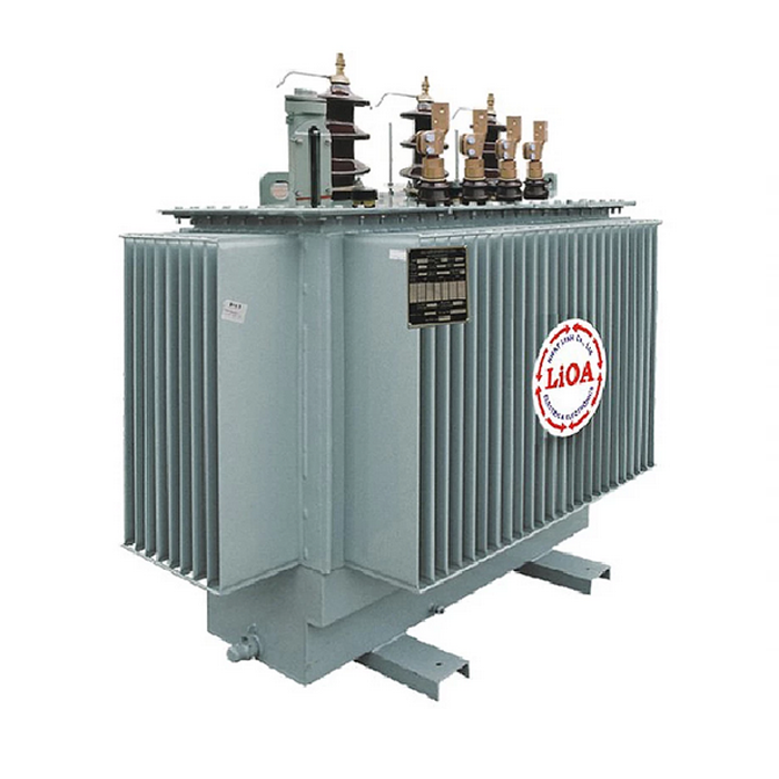 Biến áp điện lực 3 pha ngâm dầu loại 6/0,4kV; 10/0,4kV; 22/0,4kV