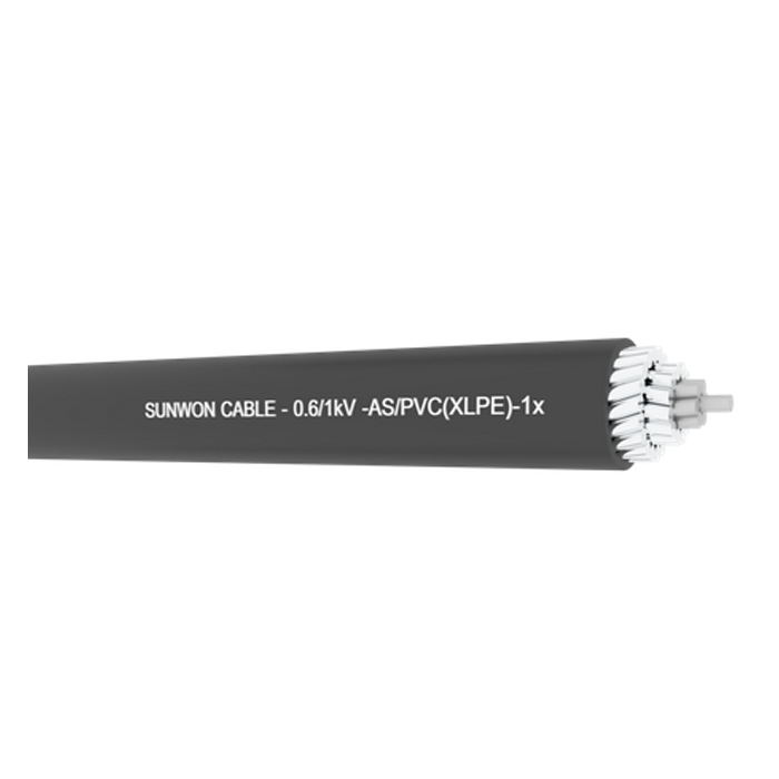 Cáp hạ thế ASV/ ASX – 0.6/1kV- 1x – SUNWON