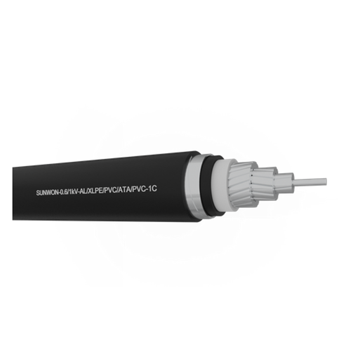 Cáp hạ thế AXAV (Muller) – 0.6/1kV – 1x – SUNWON
