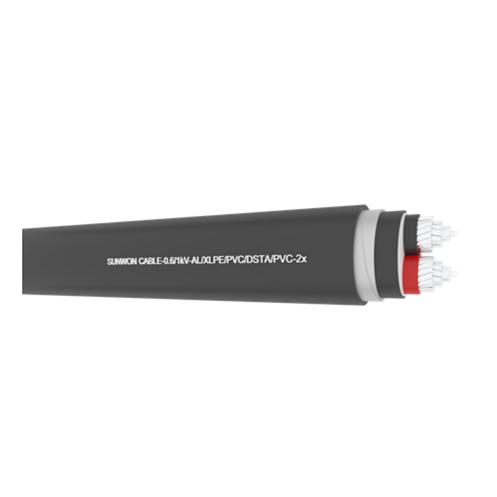 Cáp hạ thế AXSV – 0.6/1kV – 2x – SUNWON