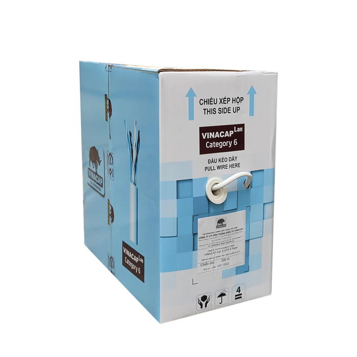 Cáp mạng Lan Vinacap Cat5e