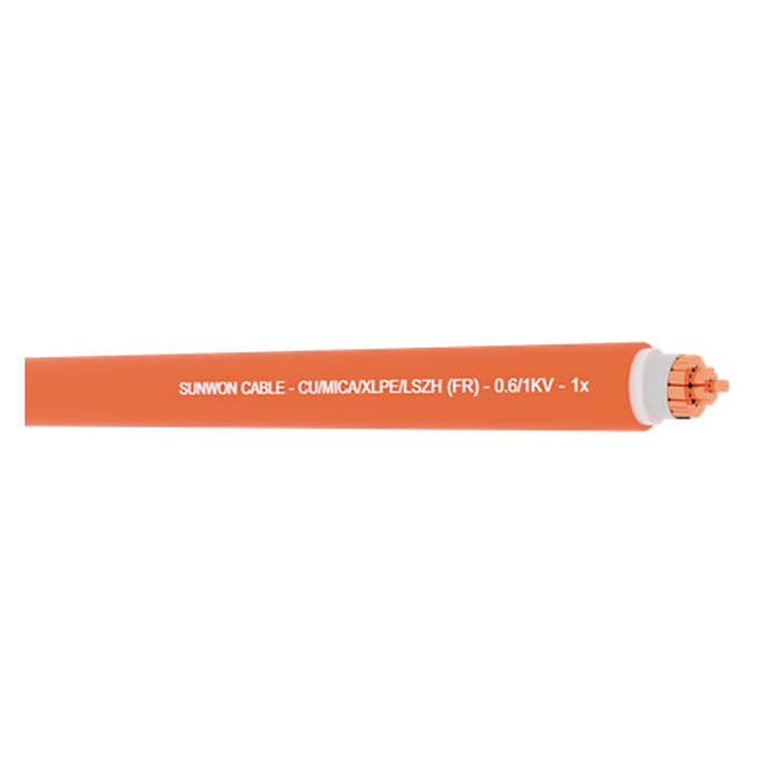 Cáp chống cháy CXV – 0.6/1kV – 1x