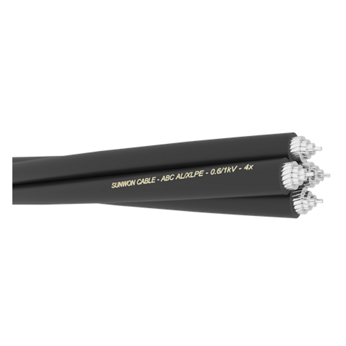 Cáp vặn xoắn ABC – AX – 0.6/1kV – 4x – SUNWON