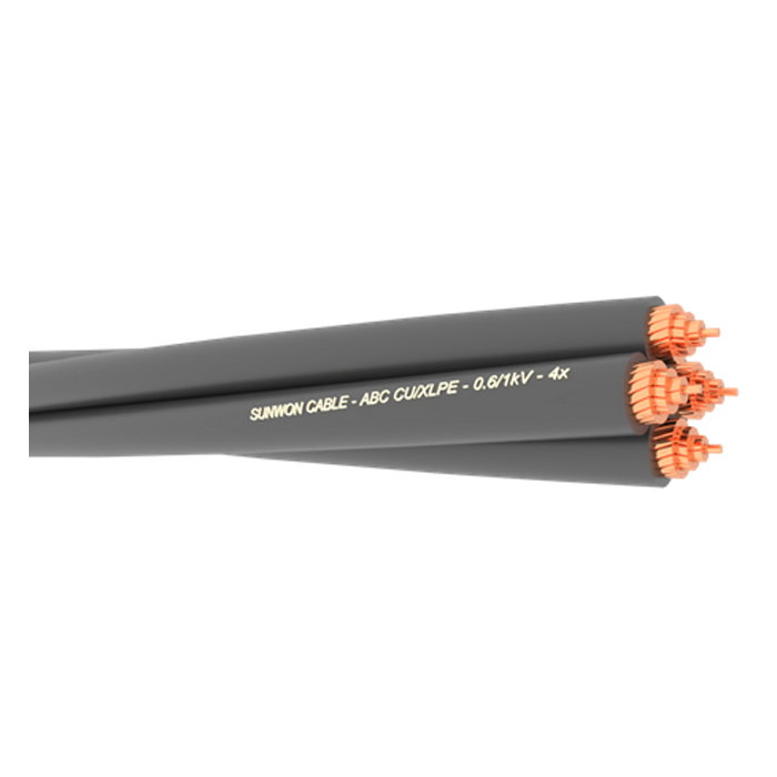 Cáp vặn xoắn ABC – CX – 0.6/1kV – 4x – SUNWON