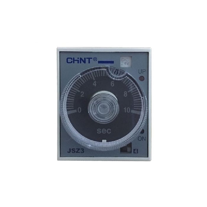JSZ3A-A – Timer on delay 2NO-2NC 0.05-0.5s 50Hz/60Hz Chint