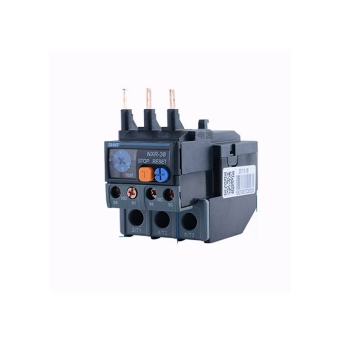 NXR-38 (23-32A) – Relay nhiệt 23-32A 220V-690V 3 pha Chint