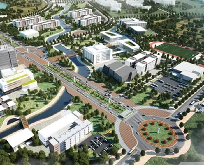 Đầu Tư Xây Dựng Trường Đại Học Khoa Học Tự Nhiên 