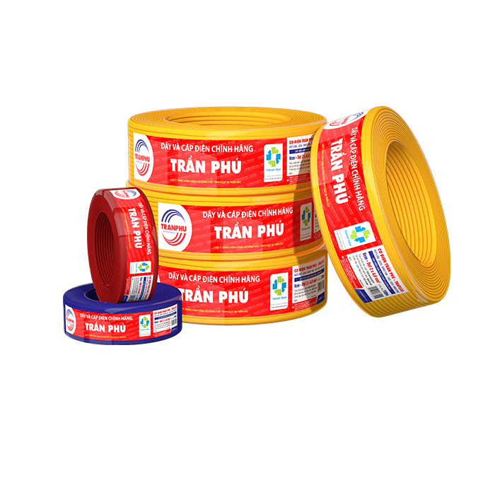 DÂY 2-3-4 LÕI, RUỘT ĐỒNG, CÁCH ĐIỆN PVC 