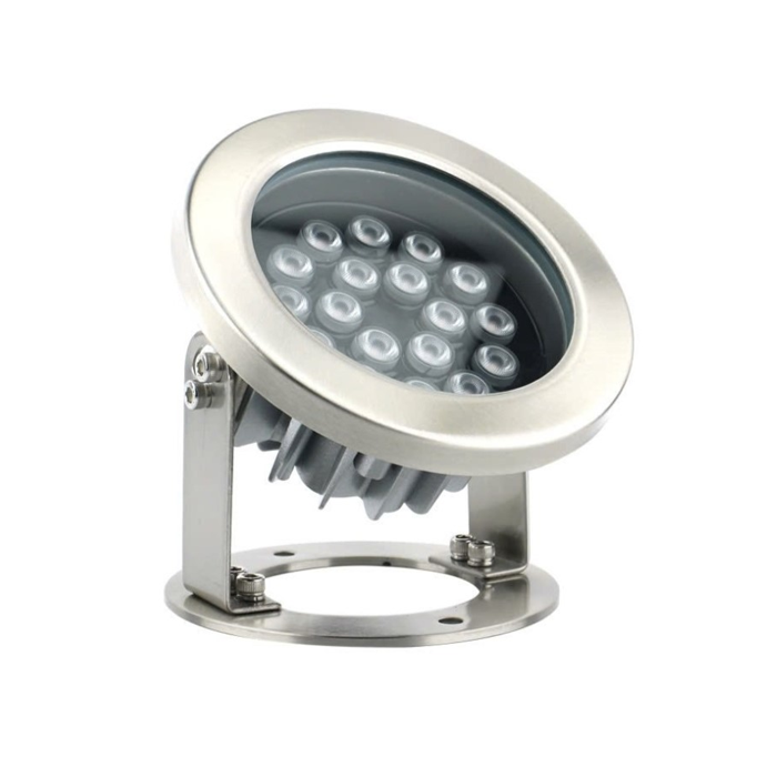 Đèn âm nước dạng đế IP68 24W S347