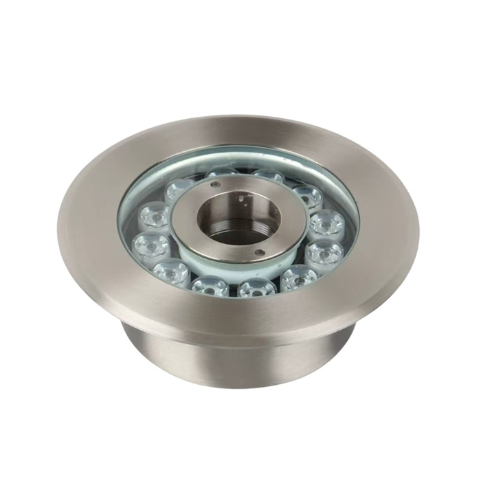 Đèn âm nước dạng bánh xe 12W S351