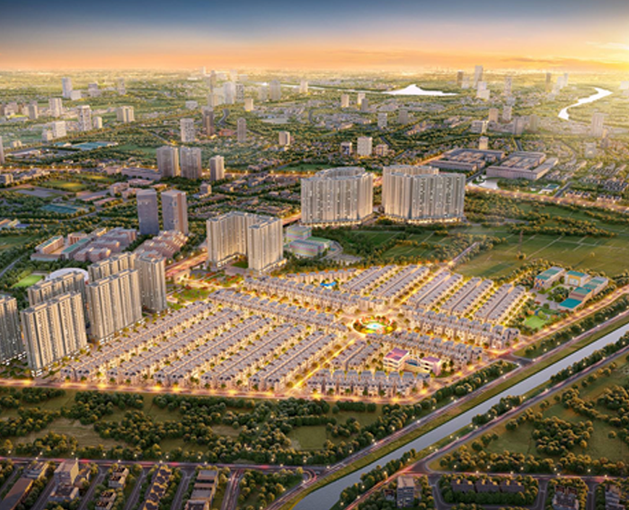 Khu đô thị mới Dương Nội, Hà Đông, Hà Nội