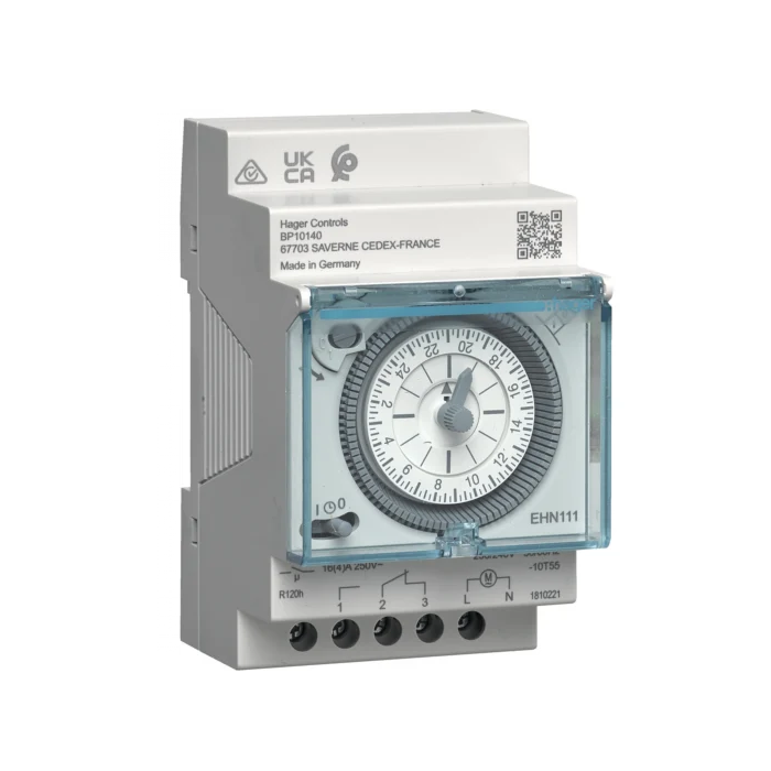 EHN111 – Timer hẹn giờ điện tử 16A