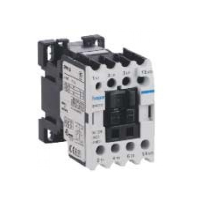 EW007_C Contactor 3P 7A 220V 50/60Hz – 1NO
