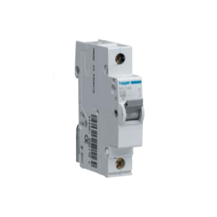 MU106A – Cầu dao tự động loại nhỏ 6KA Hager (MCB)