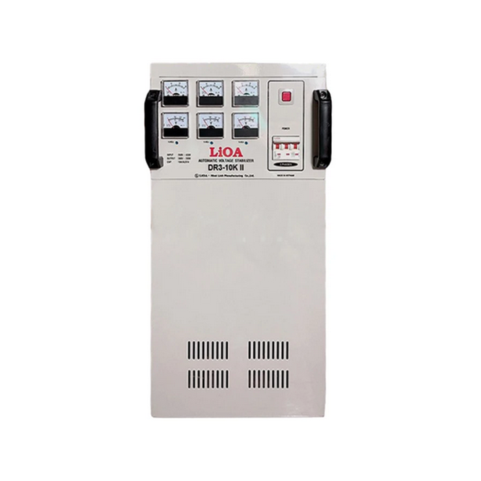 Ổn áp LiOA 3 pha DR3-10KII
