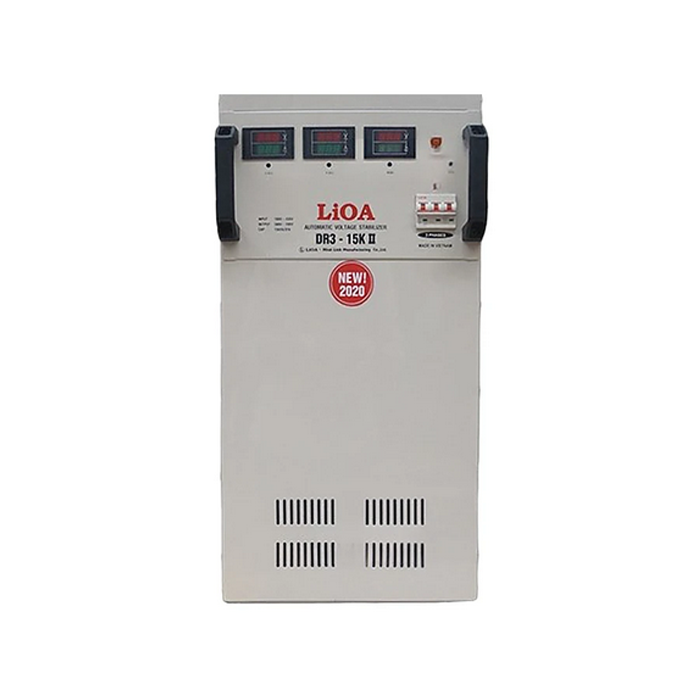Ổn áp LiOA 3 pha DR3-15KII