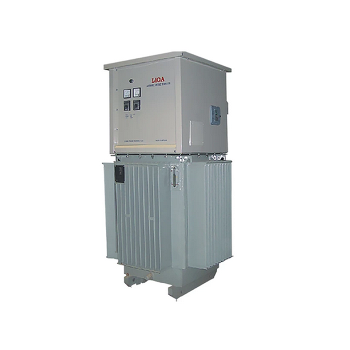 Ổn áp LiOA 3 pha ngâm dầu LiOA D-150