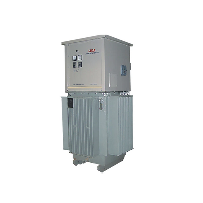 Ổn áp LiOA 3 pha ngâm dầu LiOA D-200