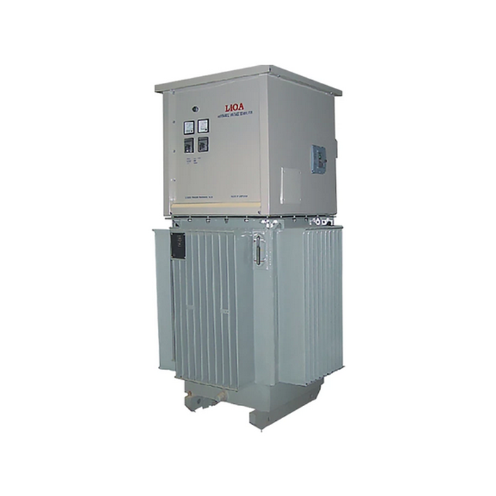 Ổn áp LiOA 3 pha ngâm dầu LiOA D-400