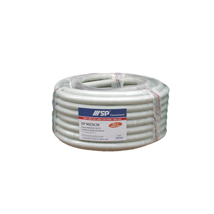  Ống ruột gà Sino chống cháy phi 16 SP 9016CM
