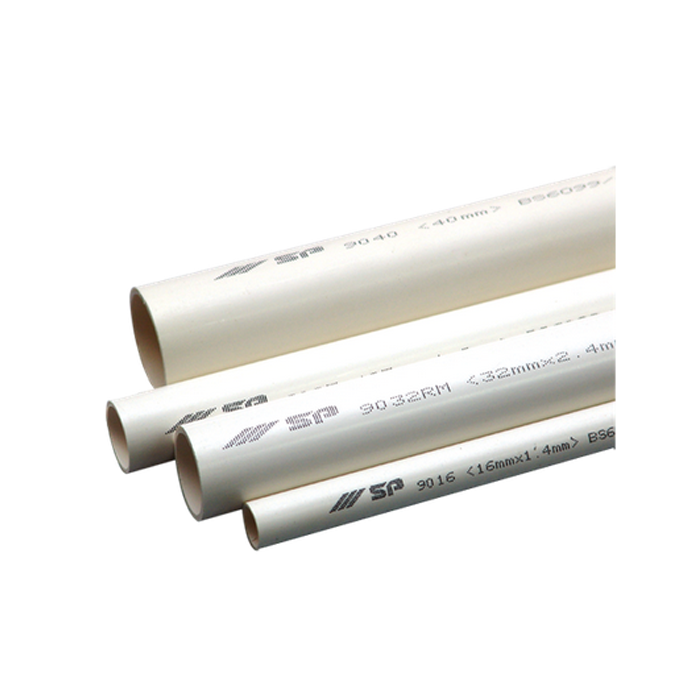 Ống luồn dây điện Sino phi 25 lực nén 750N SP9025
