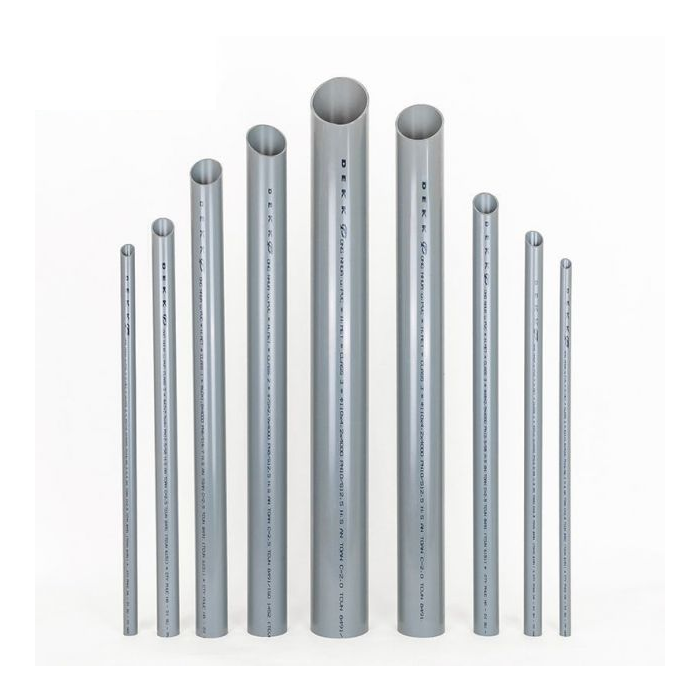 ỐNG UPVC HỆ MÉT