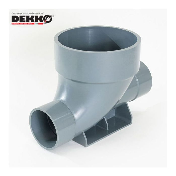 HỐ GA HAI ĐẦU NGANG THÂN 225 MĂNG SÔNG LỆCH 110