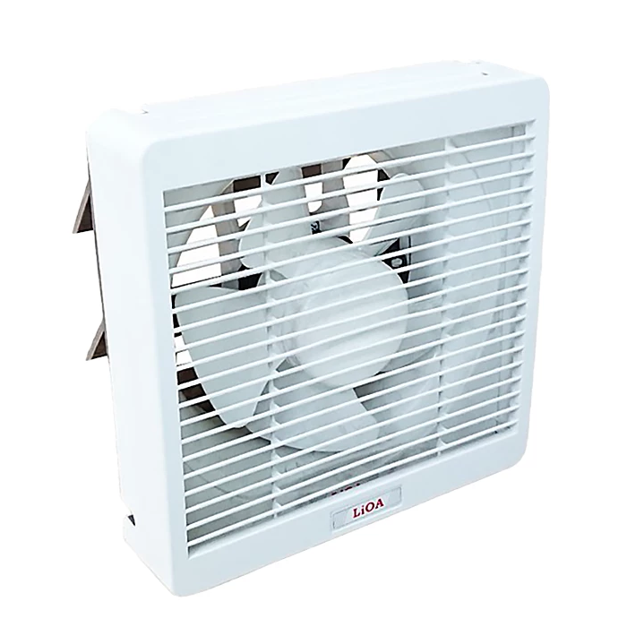 Quạt thông gió gắn tường LiOA mã EVF20B2