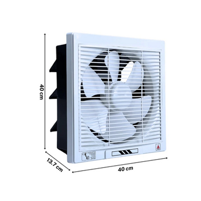 Quạt thông gió gắn tường Tico TC-30AV6 1 Chiều